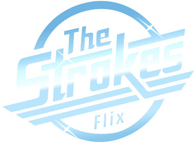 StrokesFlix logo